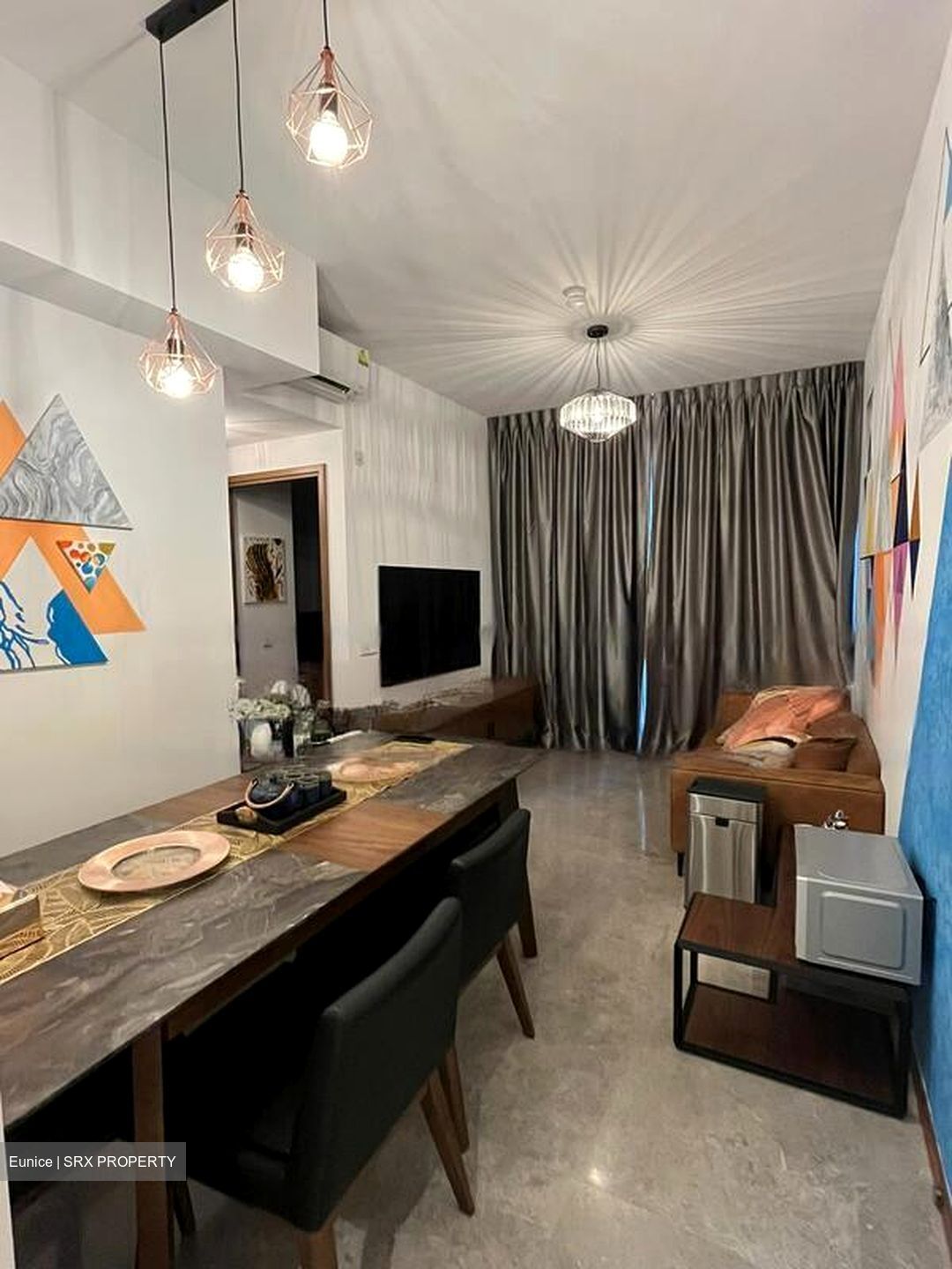 Fourth Avenue Residences (D10), Apartment #481673181